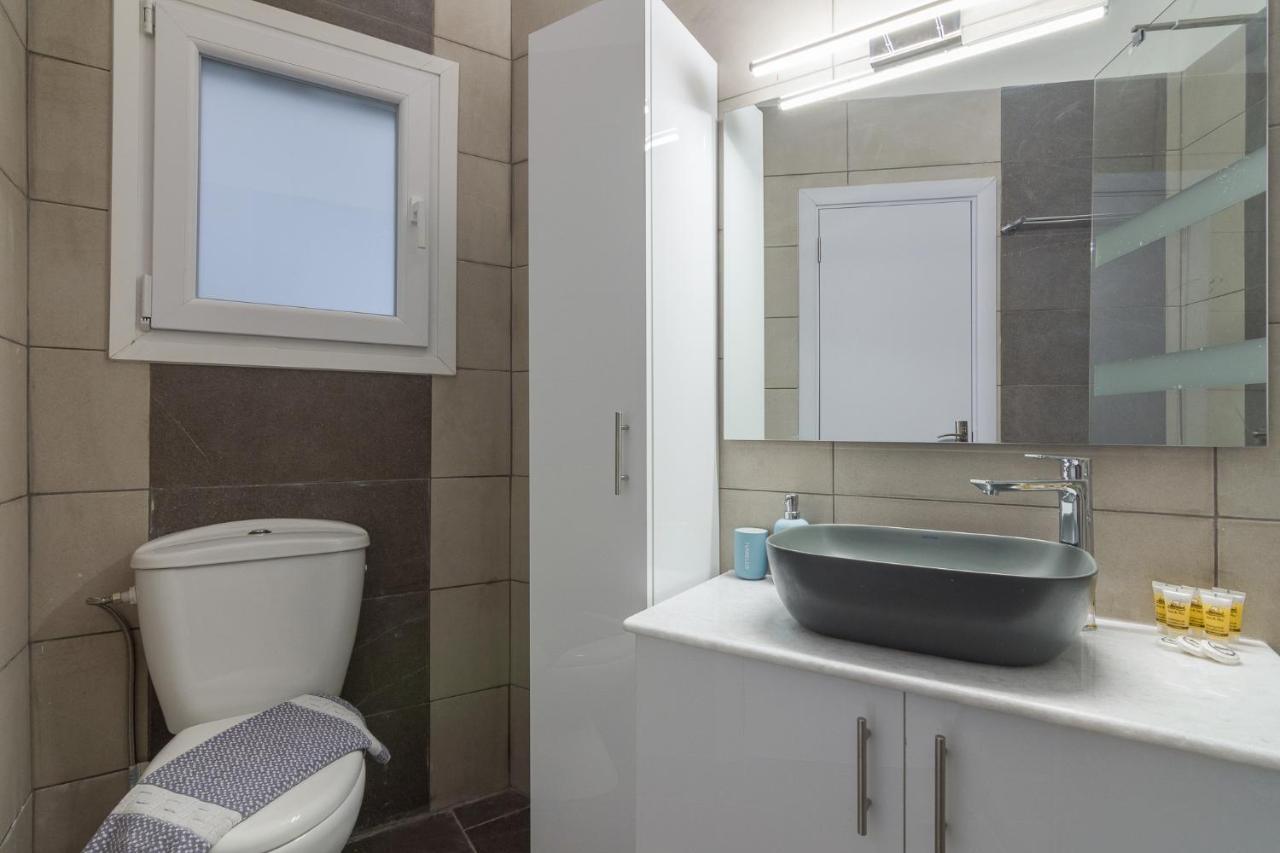 Cozy Apartment In Pangrati Area! Atenas Exterior foto