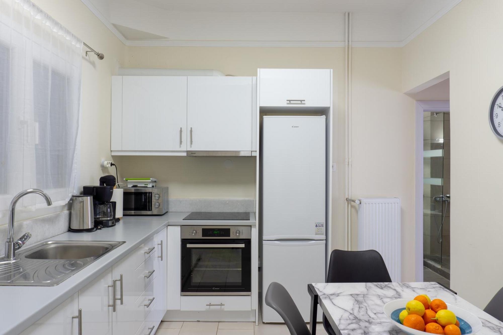Cozy Apartment In Pangrati Area! Atenas Exterior foto